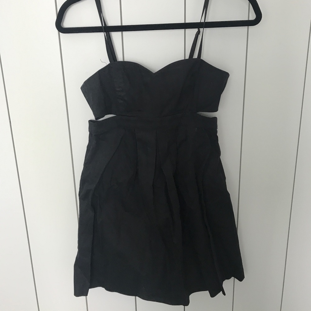 Little Black Dress
